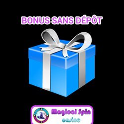 magical spin bonus sans depot